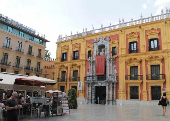 Apartamento Premium Junto A Catedral