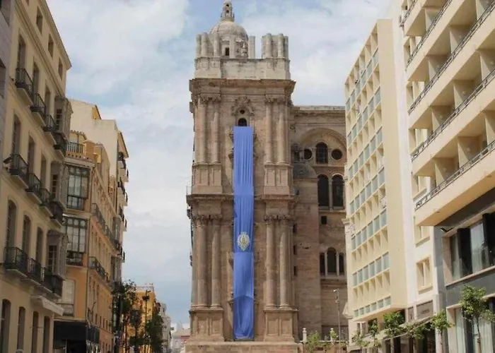Apartamento Premium Junto A Catedral