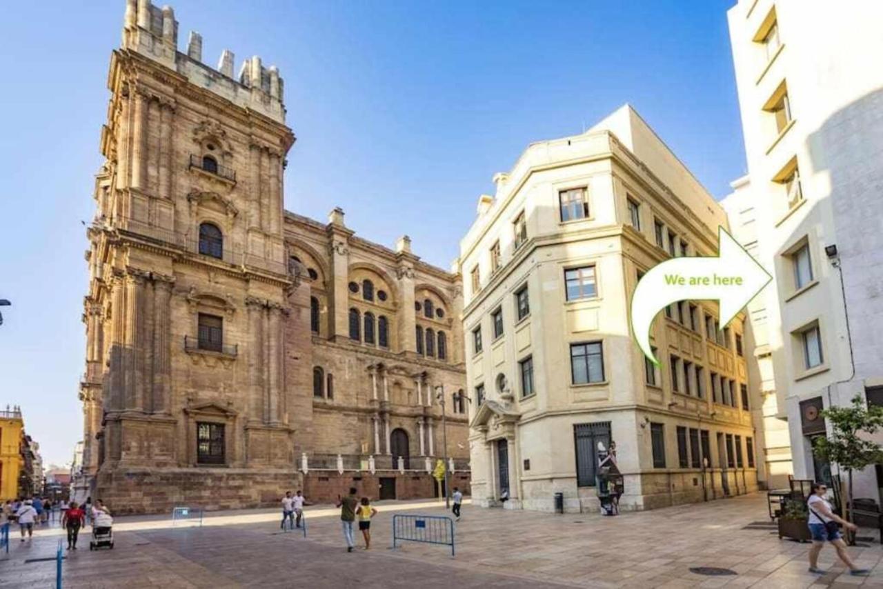 Appartement Premium Junto A Catedral Málaga