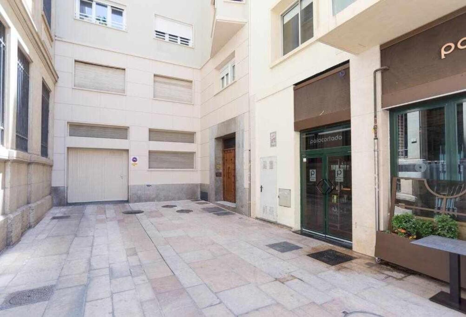 Premium Junto A Catedral Appartement