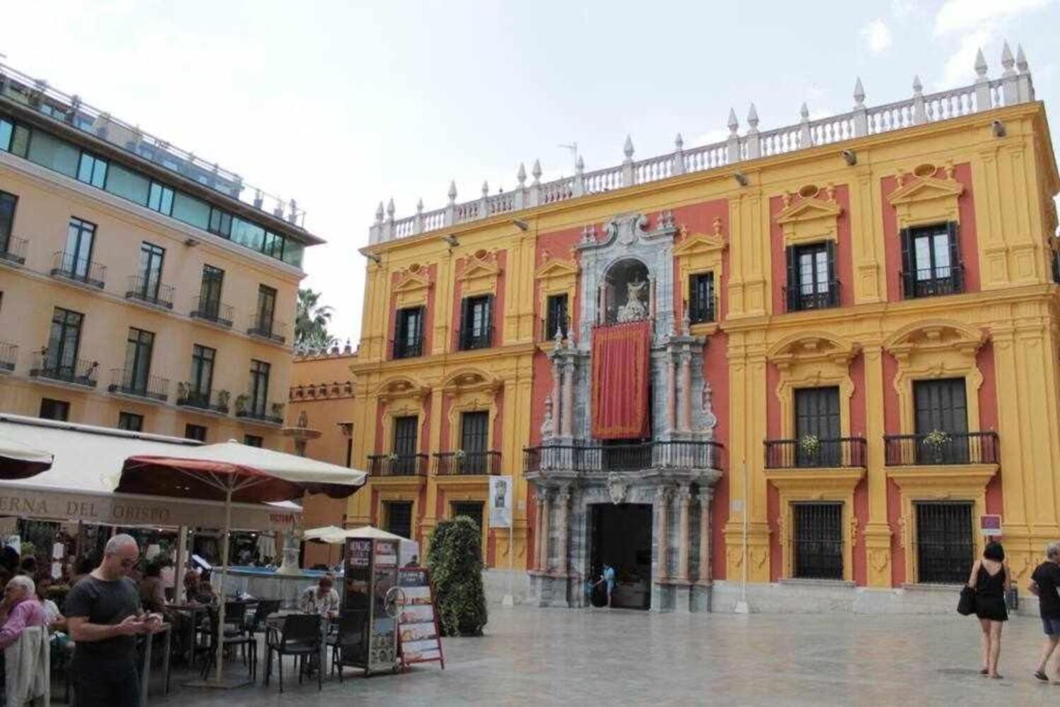 Premium Junto A Catedral Appartement