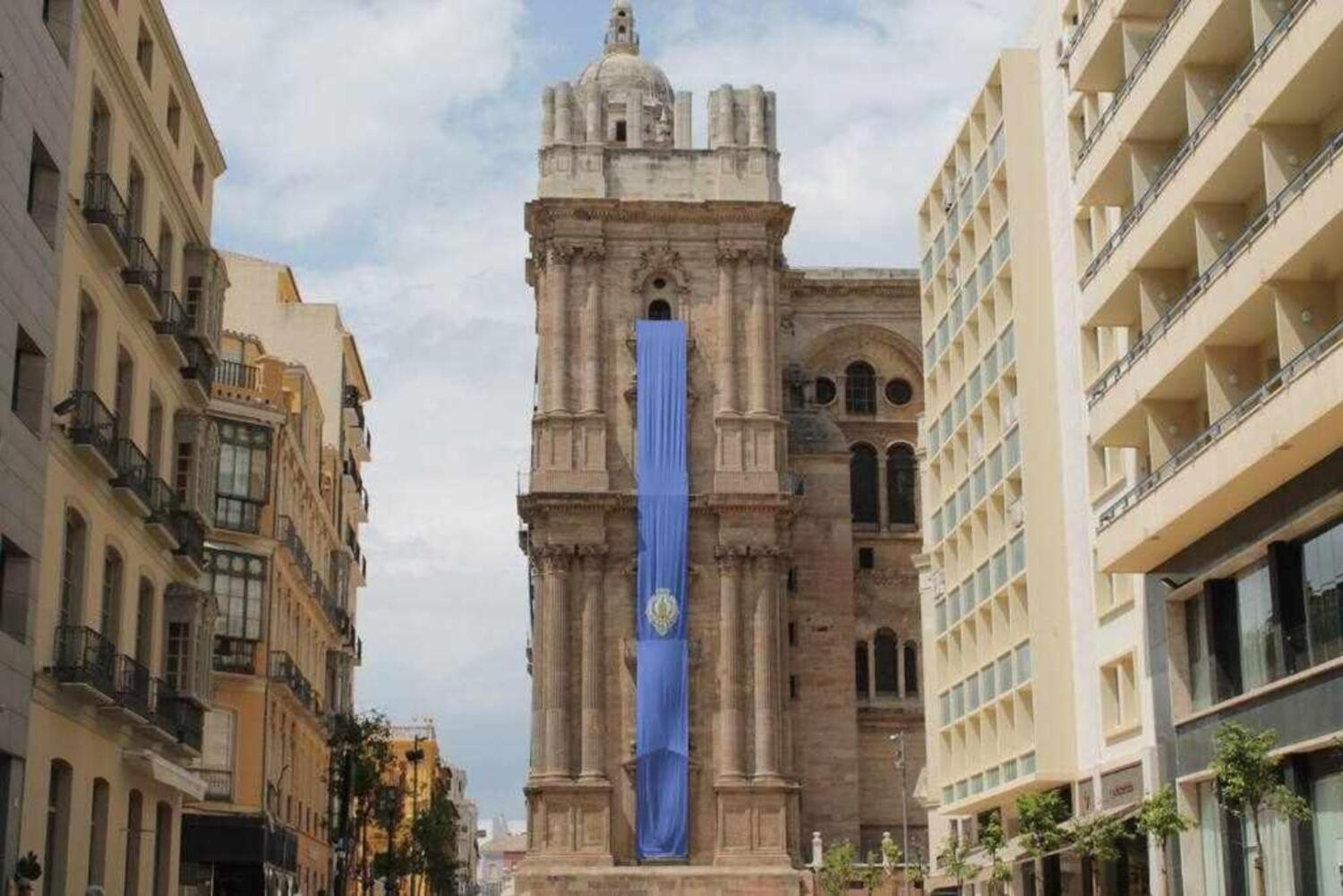 Premium Junto A Catedral Appartement Málaga