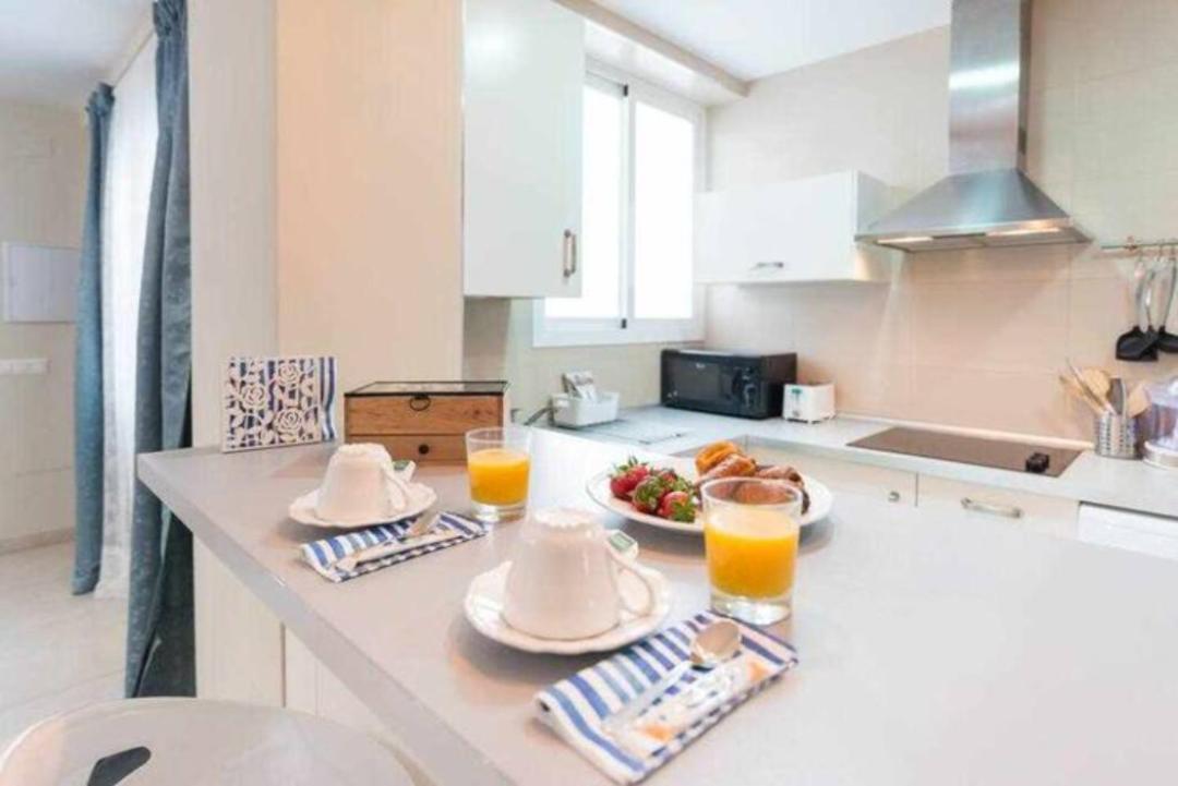 Premium Junto A Catedral Appartement *