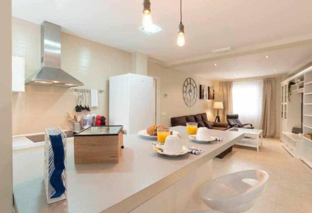Premium Junto A Catedral Appartement